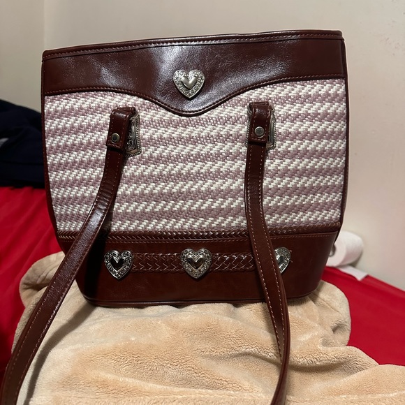 Texas Leather Bag - Picture 2 of 2